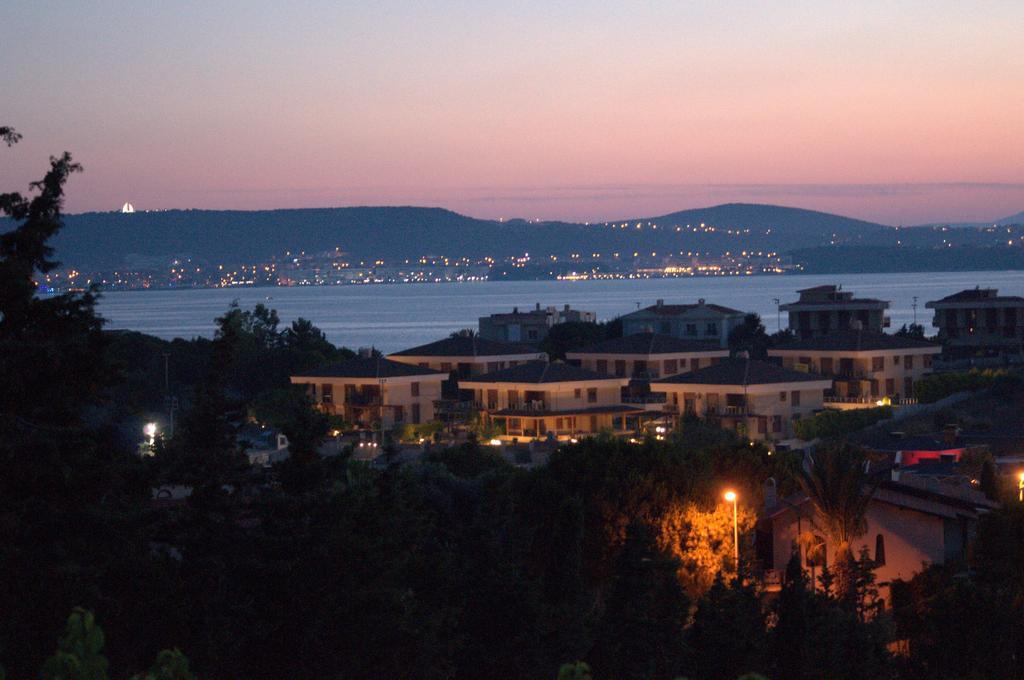 Pasalimani Hotel Çeşme Eksteriør billede