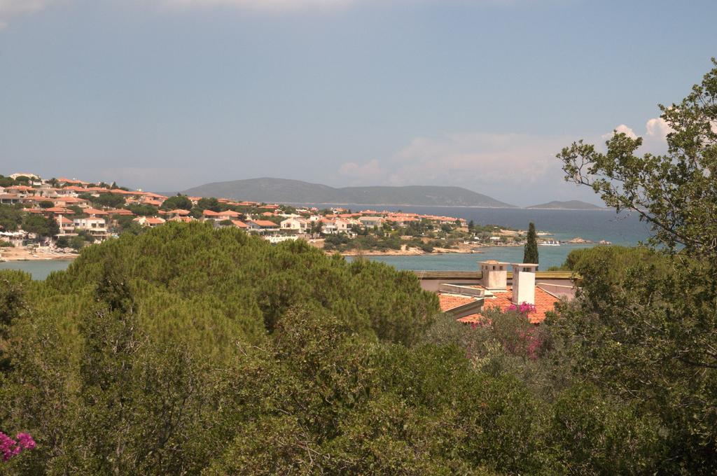 Pasalimani Hotel Çeşme Eksteriør billede