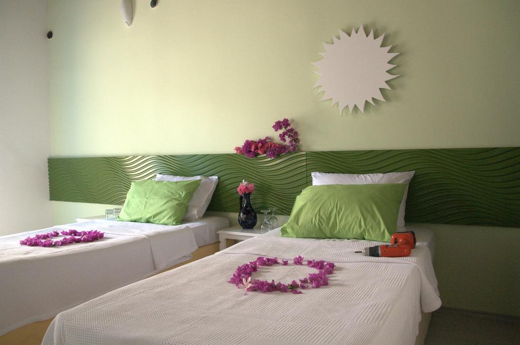 Pasalimani Hotel Çeşme Eksteriør billede