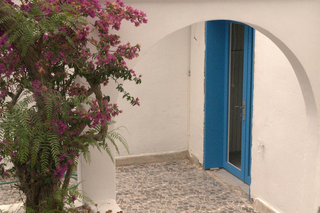 Pasalimani Hotel Çeşme Eksteriør billede
