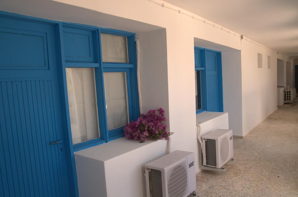 Pasalimani Hotel Çeşme Eksteriør billede