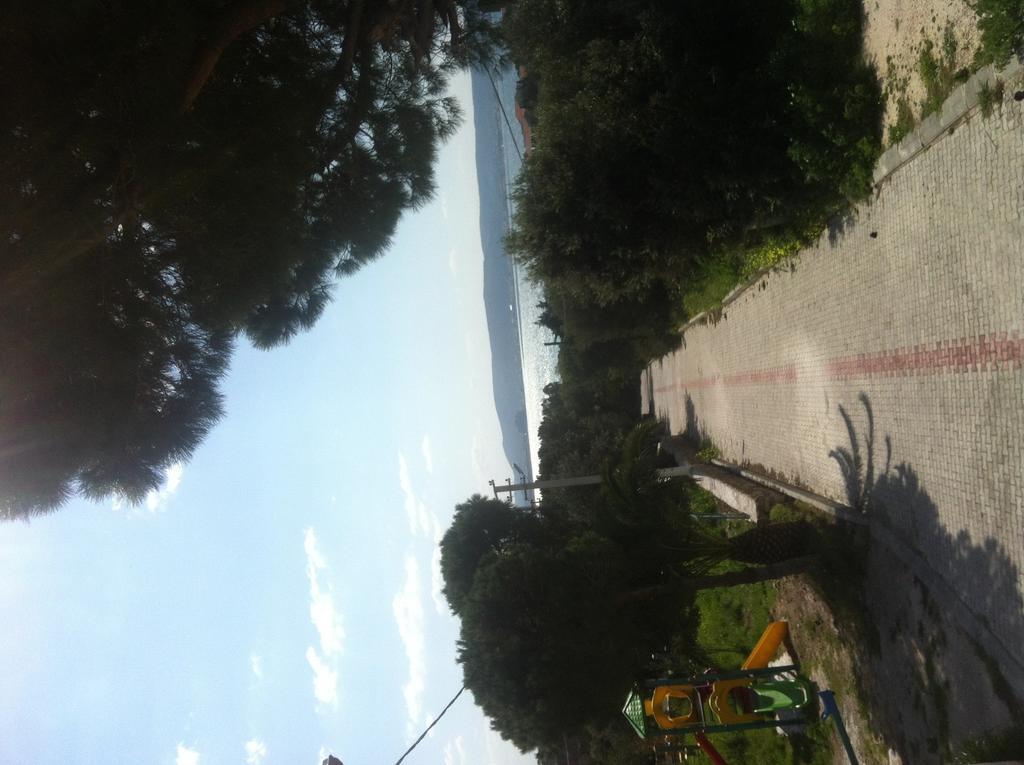 Pasalimani Hotel Çeşme Eksteriør billede