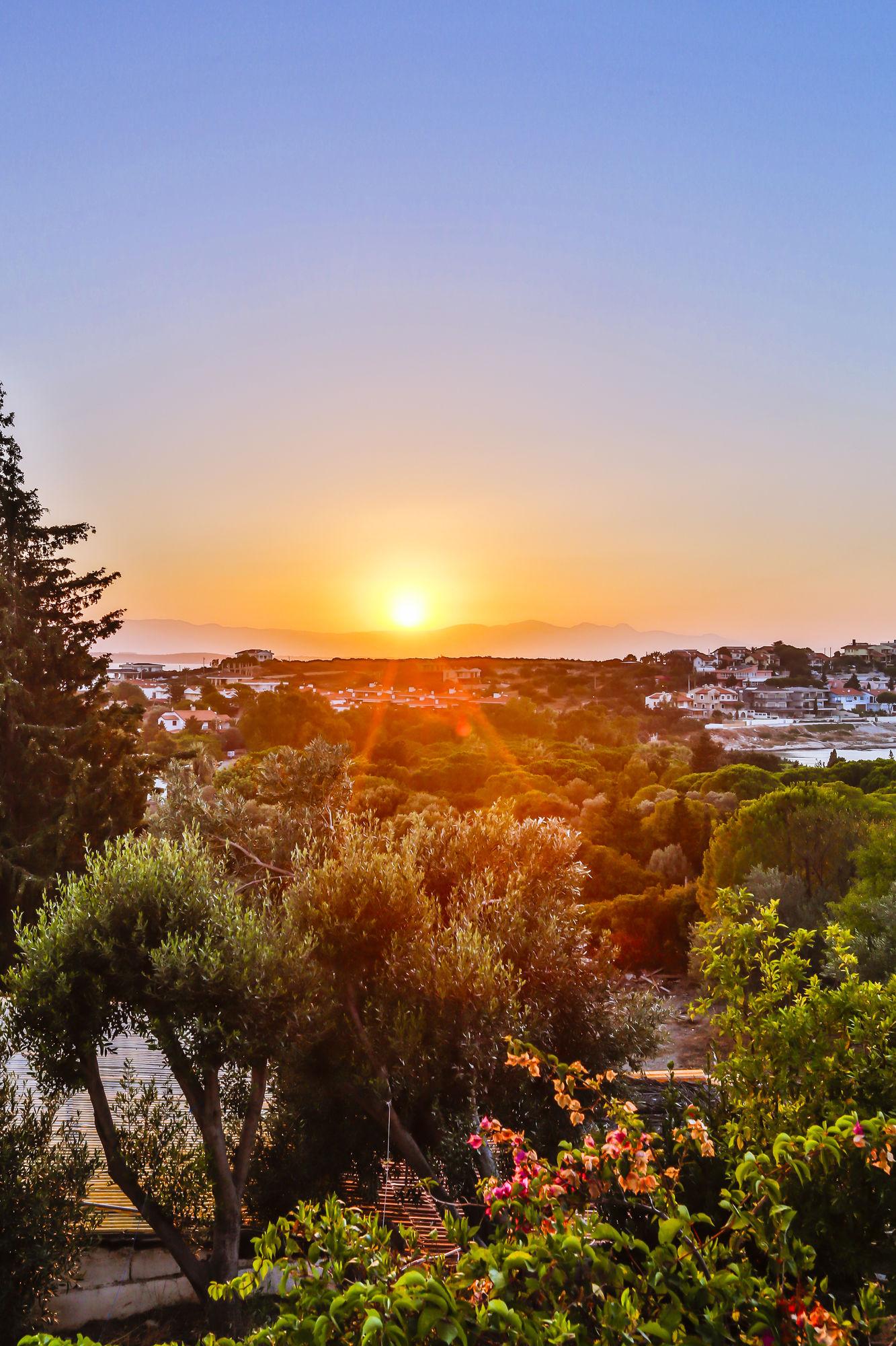 Pasalimani Hotel Çeşme Eksteriør billede