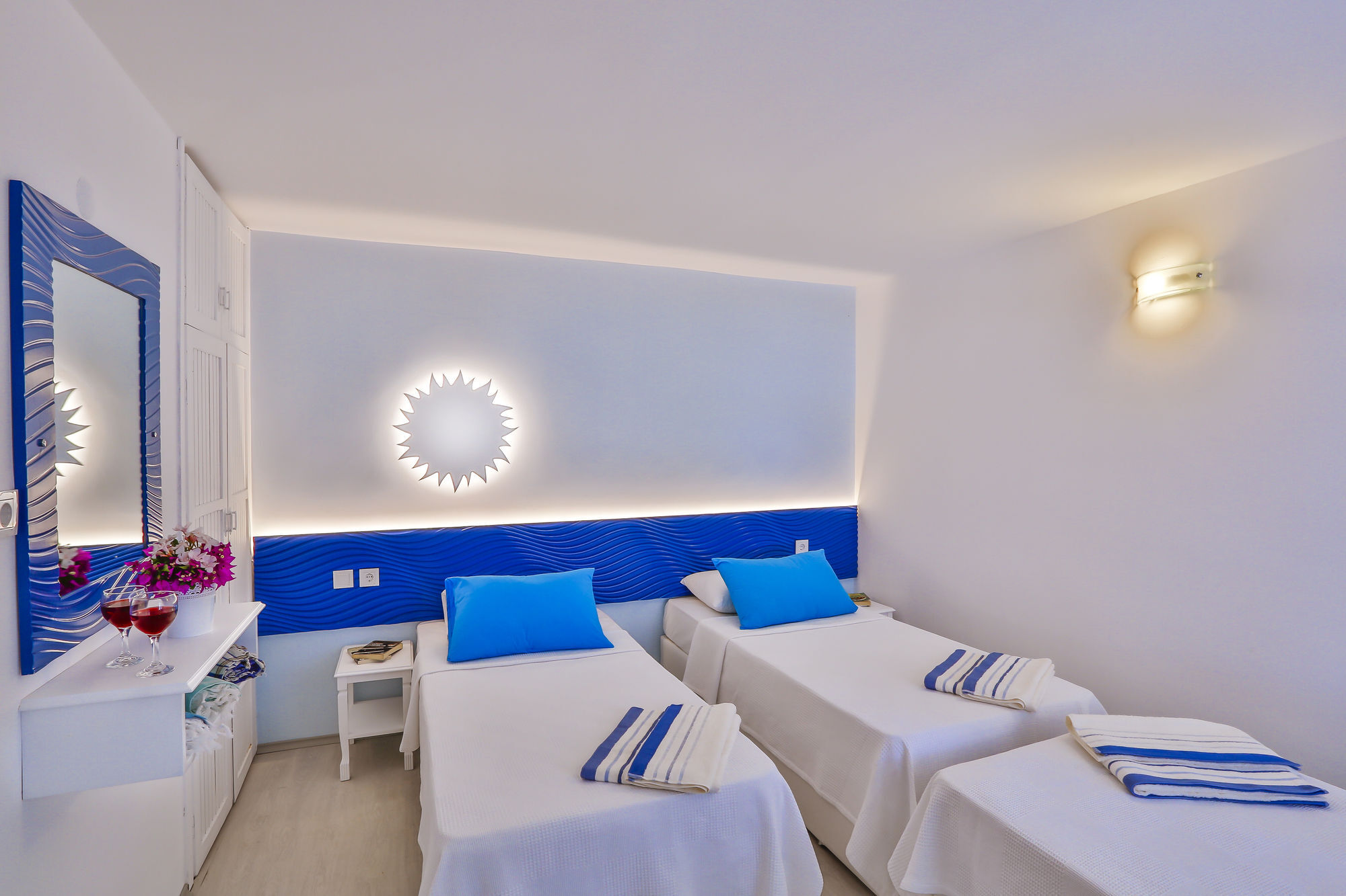 Pasalimani Hotel Çeşme Eksteriør billede