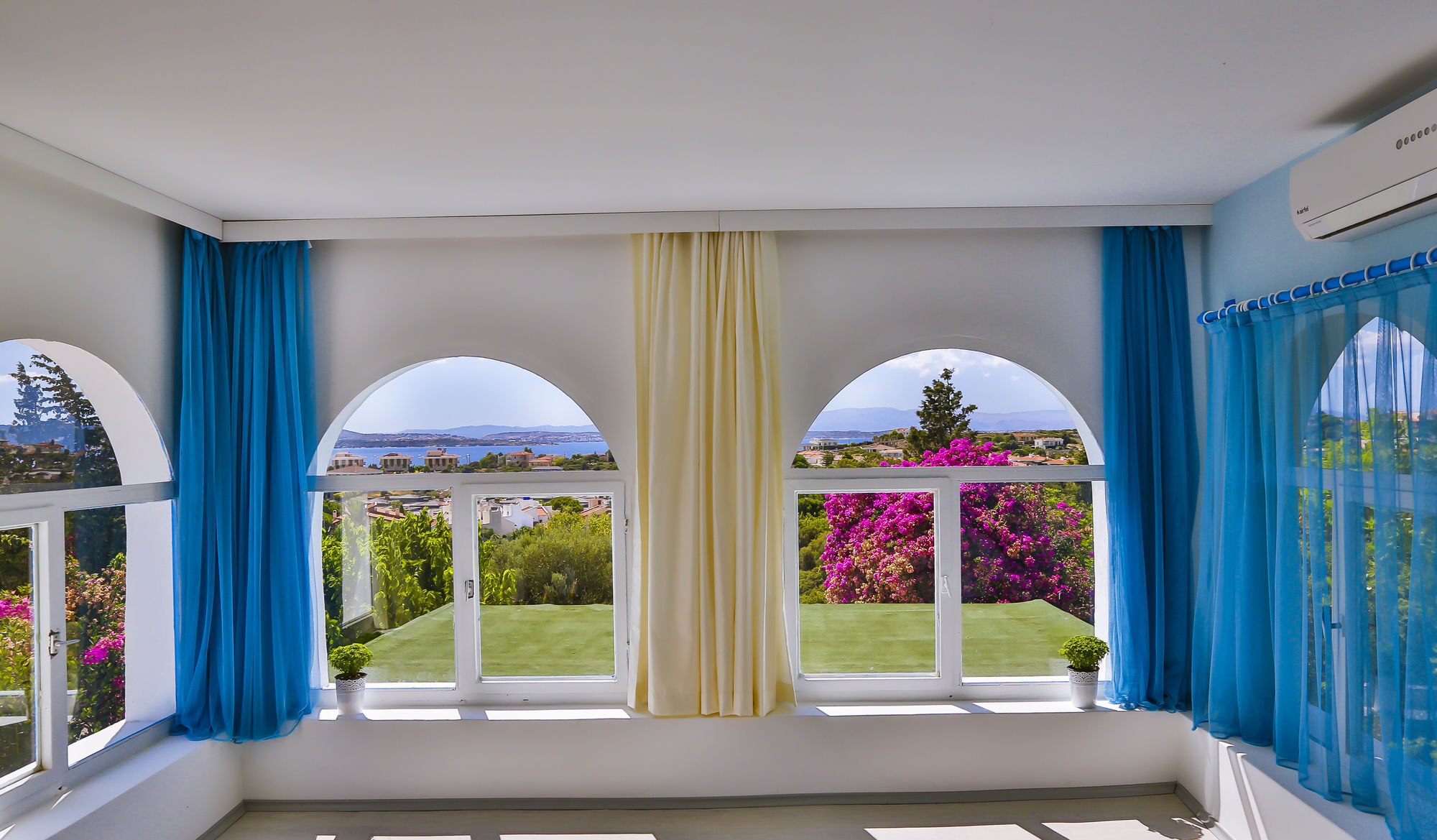 Pasalimani Hotel Çeşme Eksteriør billede