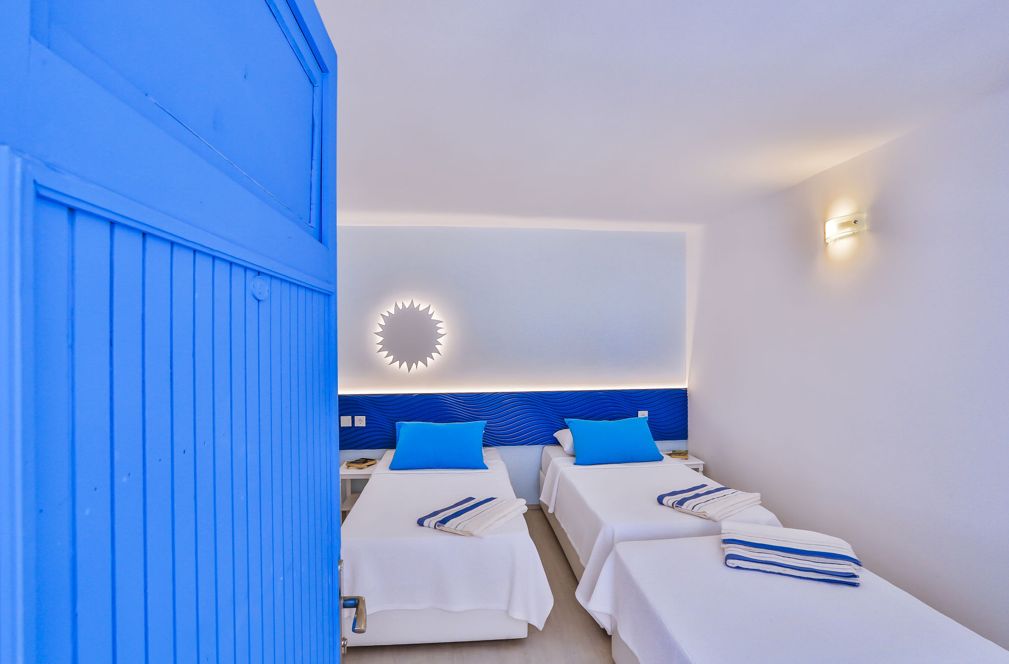 Pasalimani Hotel Çeşme Eksteriør billede