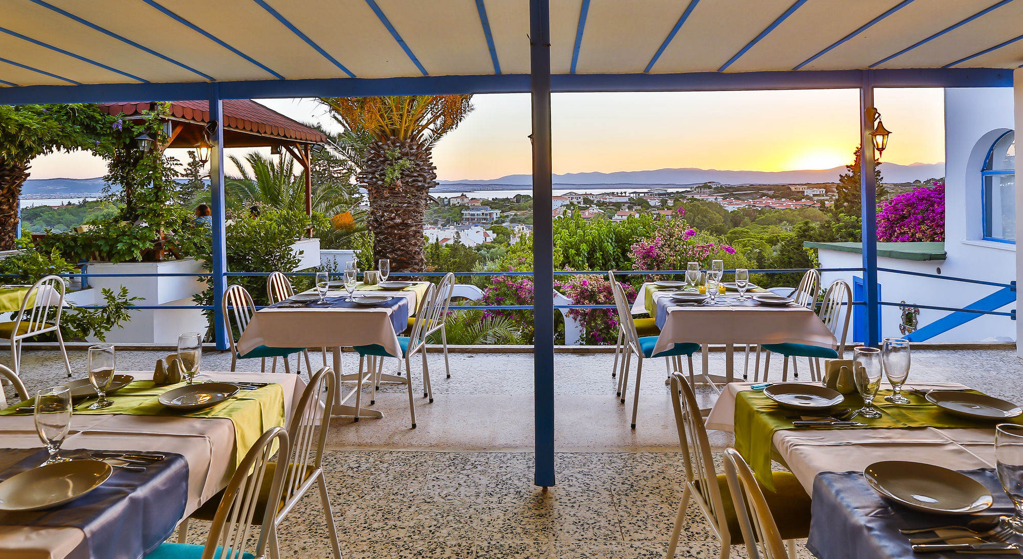 Pasalimani Hotel Çeşme Eksteriør billede