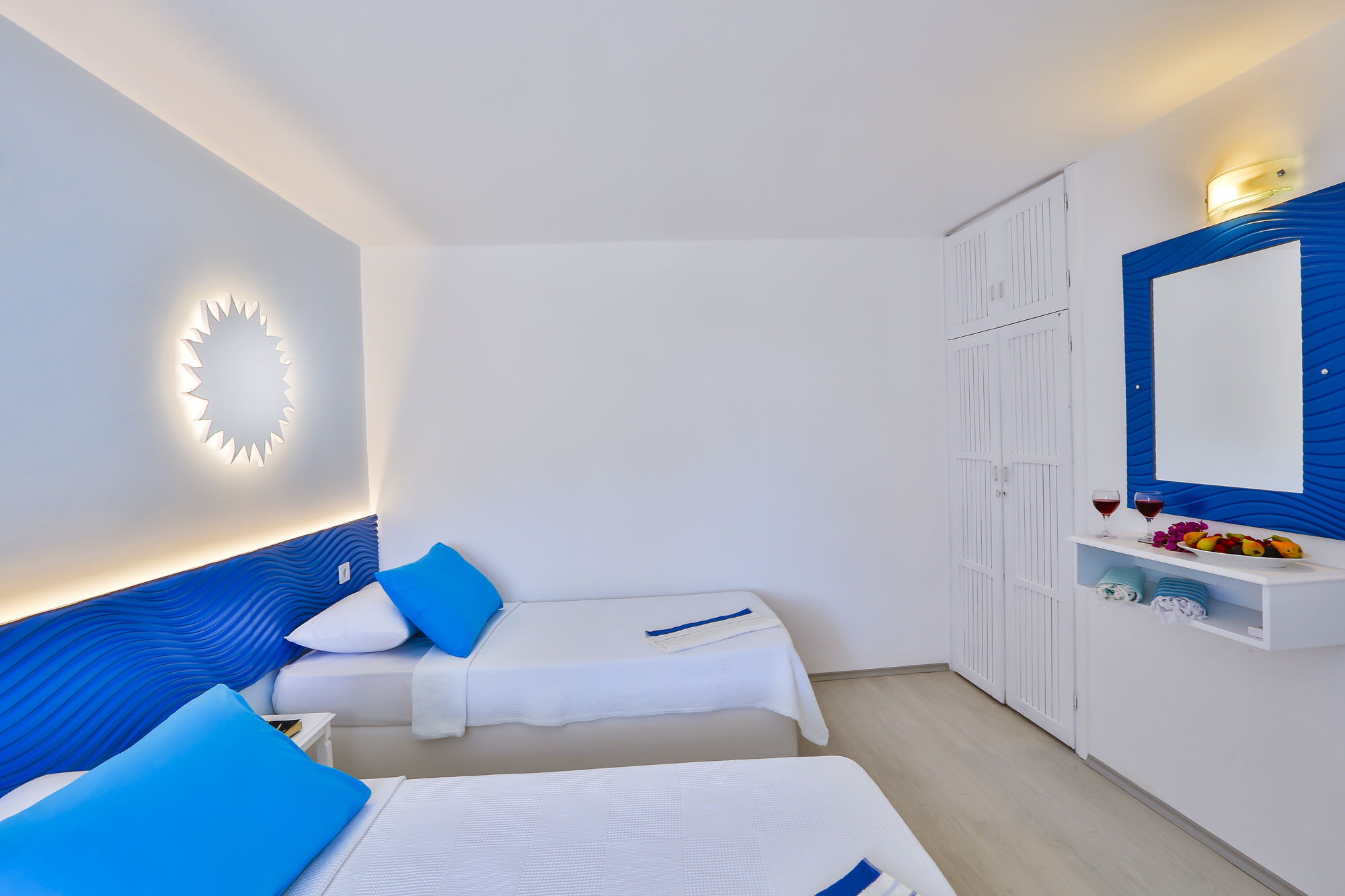 Pasalimani Hotel Çeşme Eksteriør billede