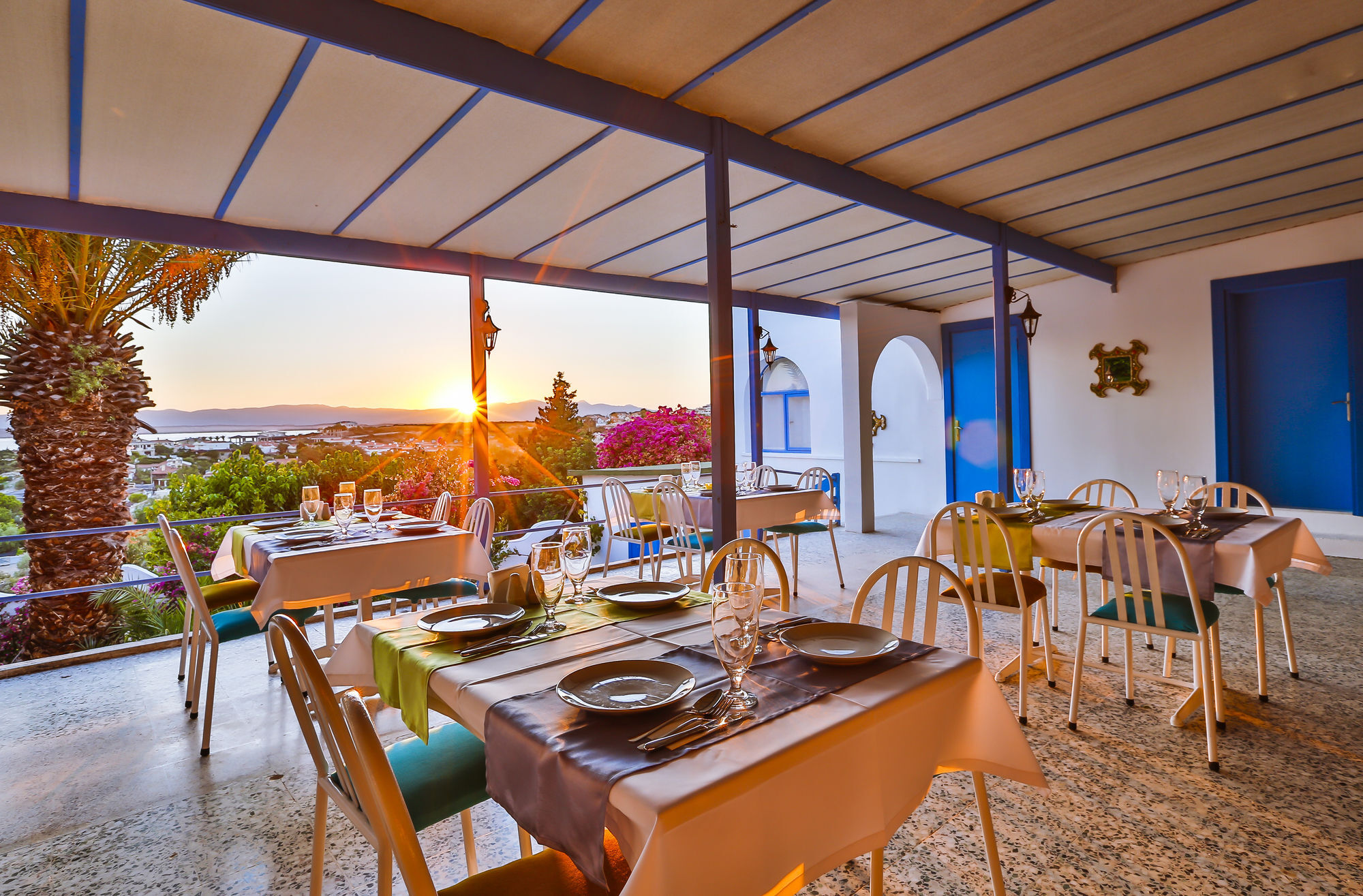 Pasalimani Hotel Çeşme Eksteriør billede