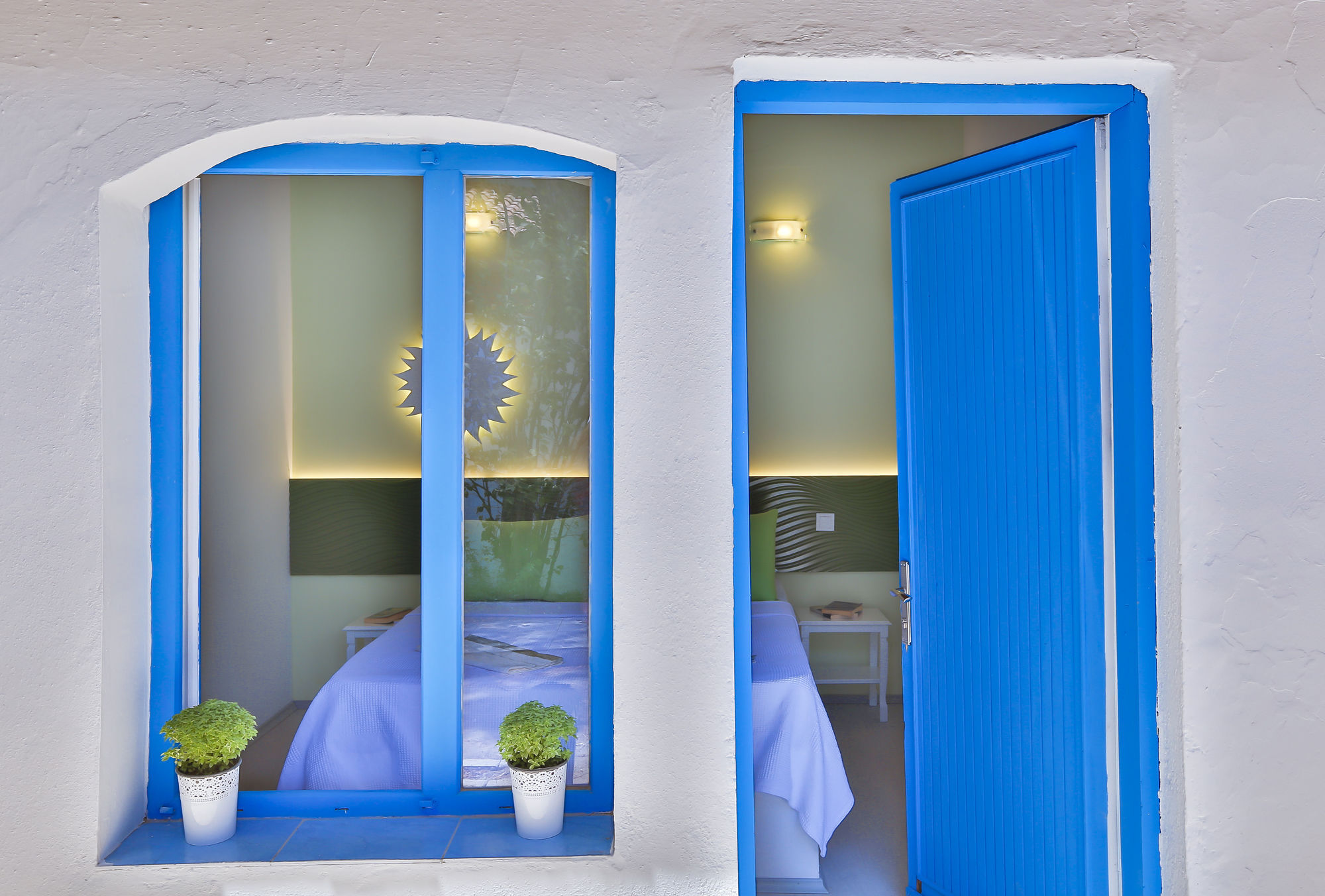 Pasalimani Hotel Çeşme Eksteriør billede