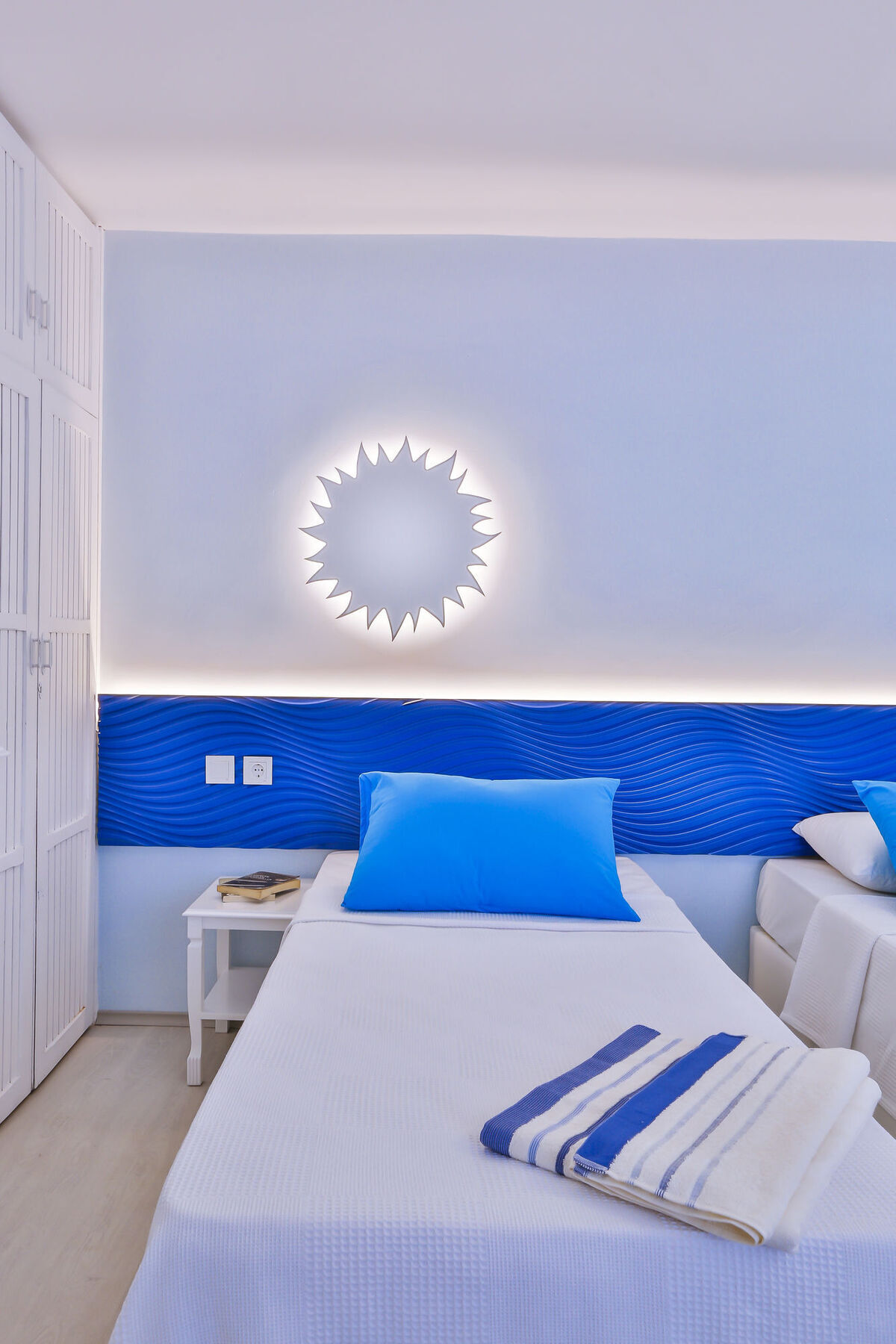 Pasalimani Hotel Çeşme Eksteriør billede