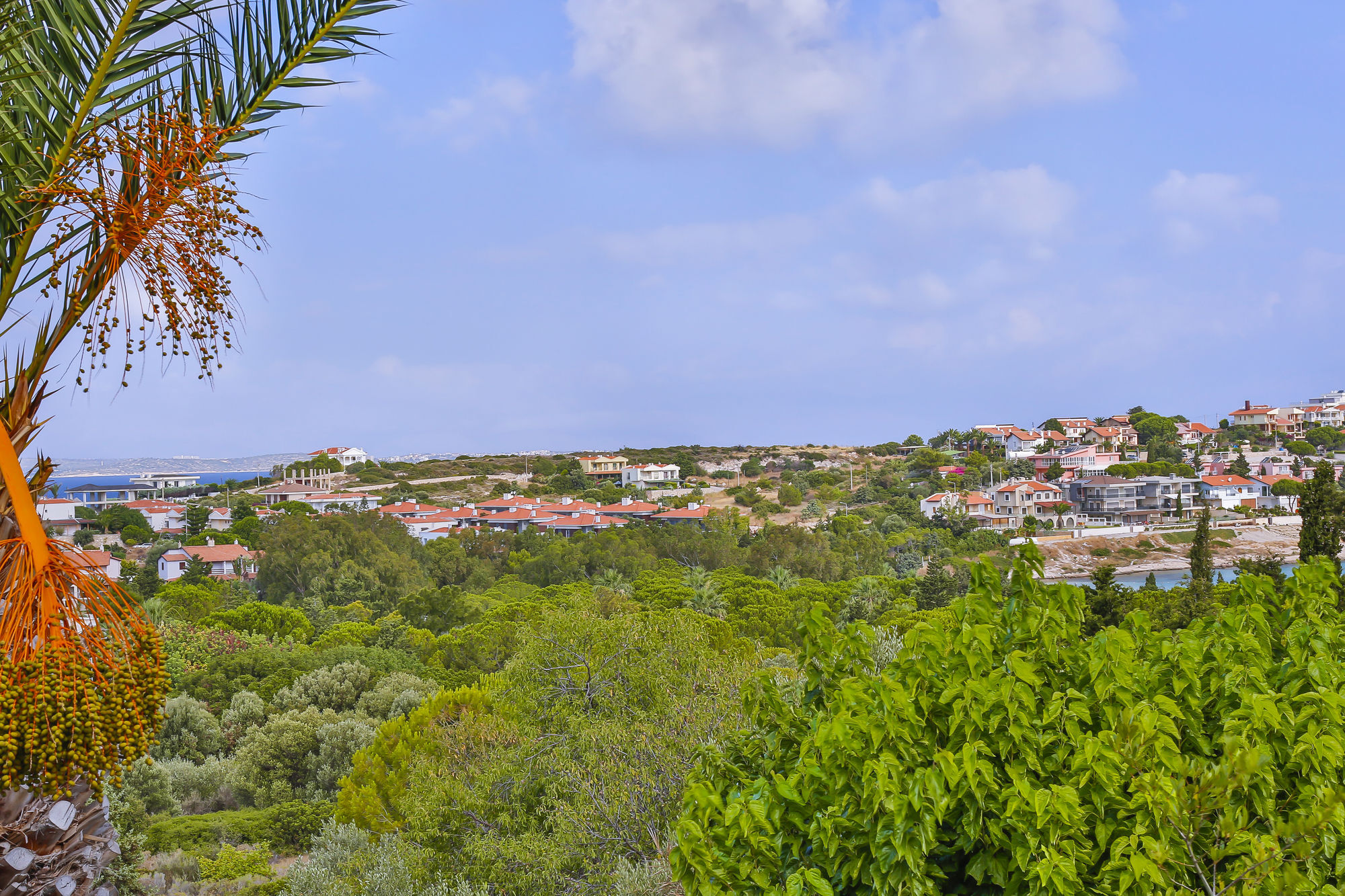 Pasalimani Hotel Çeşme Eksteriør billede
