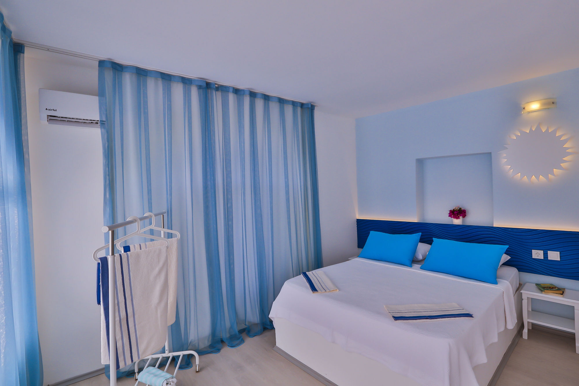 Pasalimani Hotel Çeşme Eksteriør billede