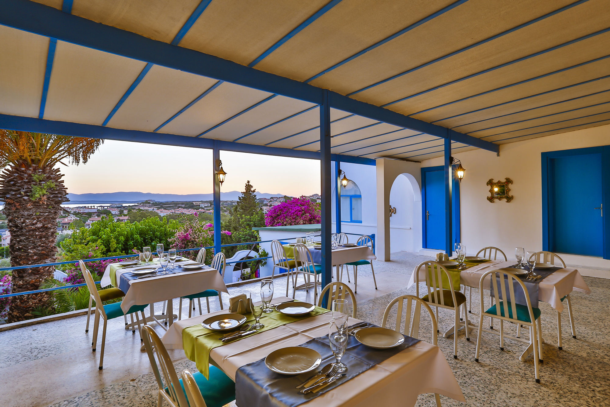 Pasalimani Hotel Çeşme Eksteriør billede