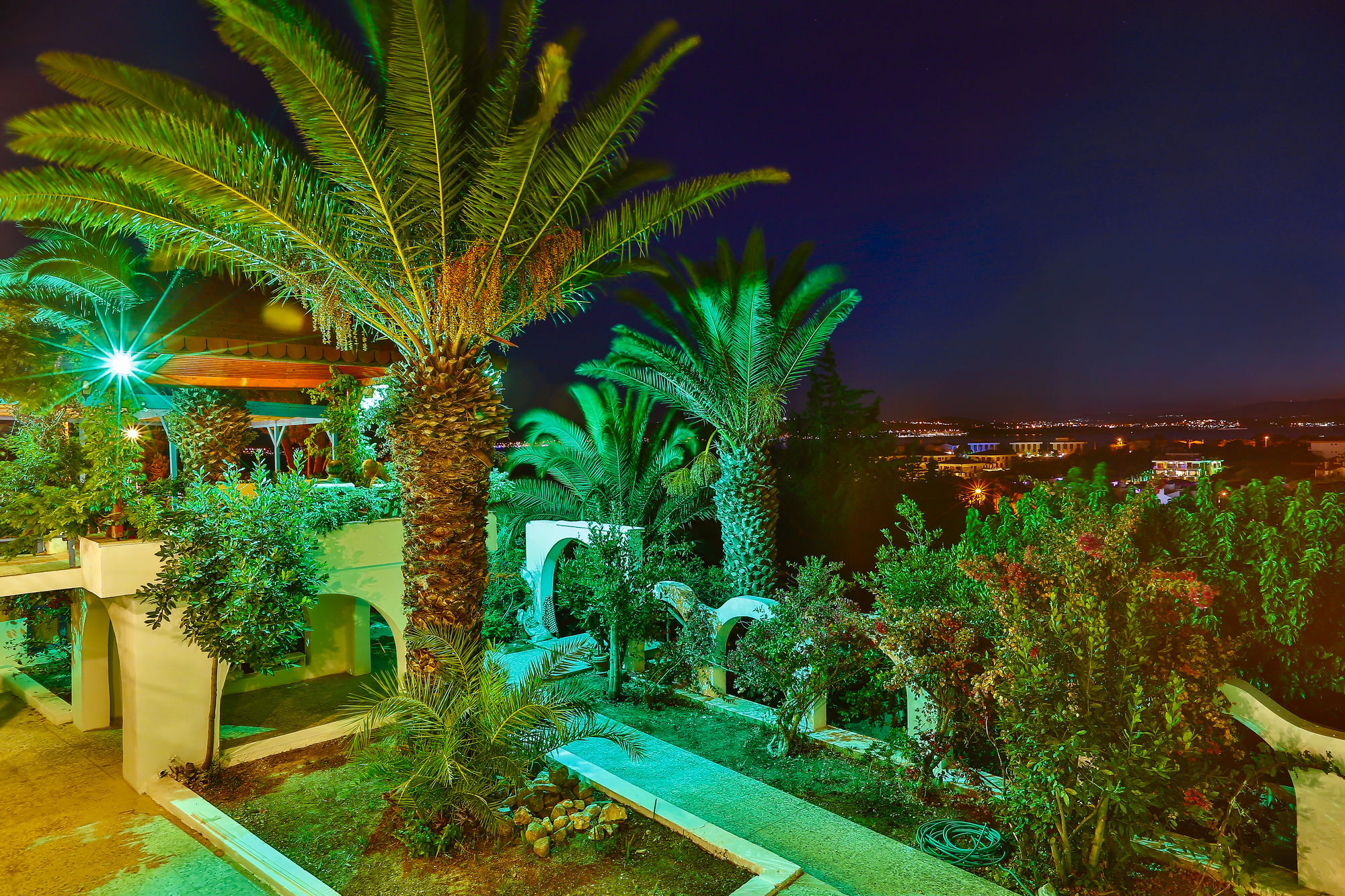 Pasalimani Hotel Çeşme Eksteriør billede