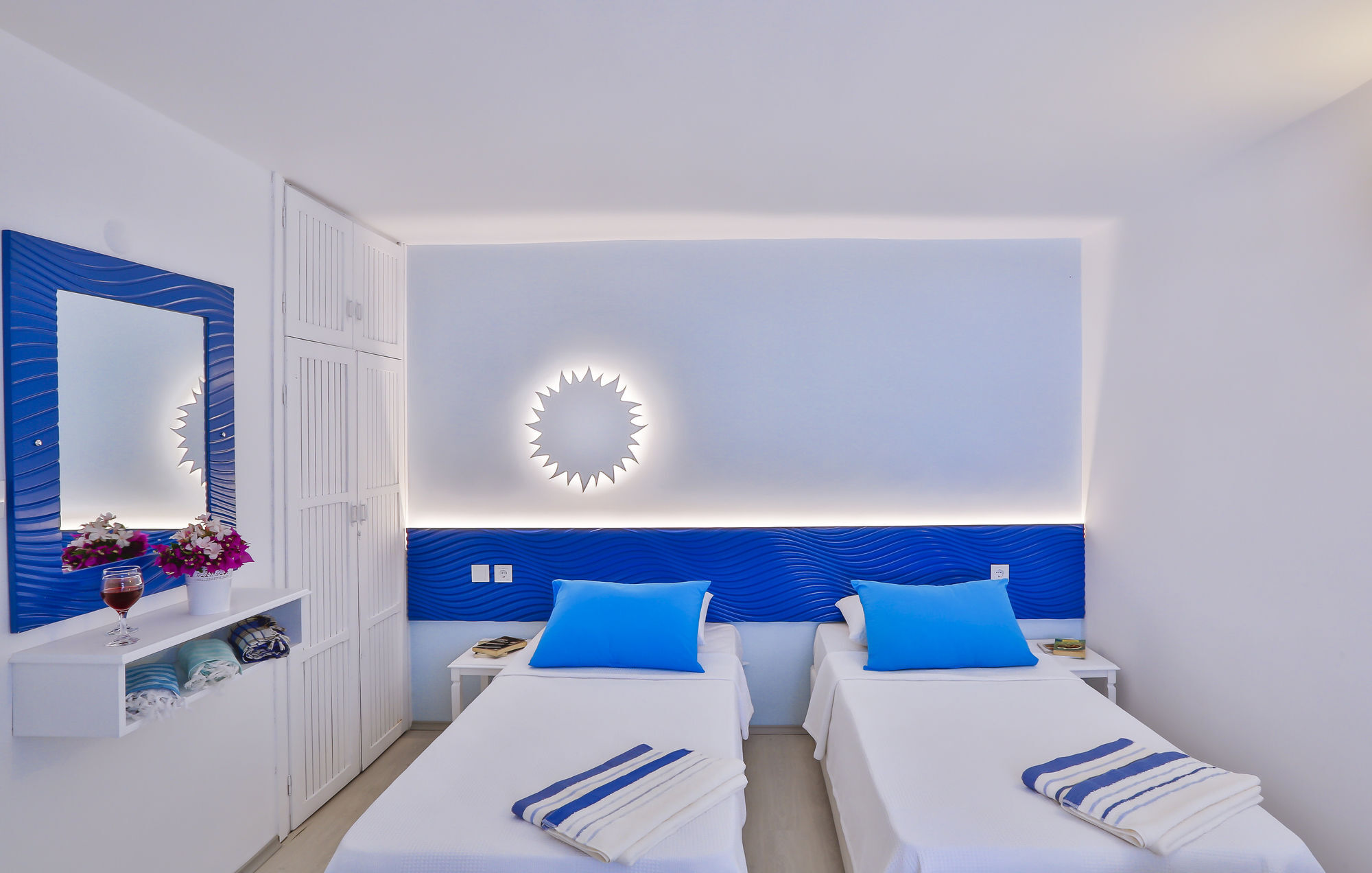 Pasalimani Hotel Çeşme Eksteriør billede