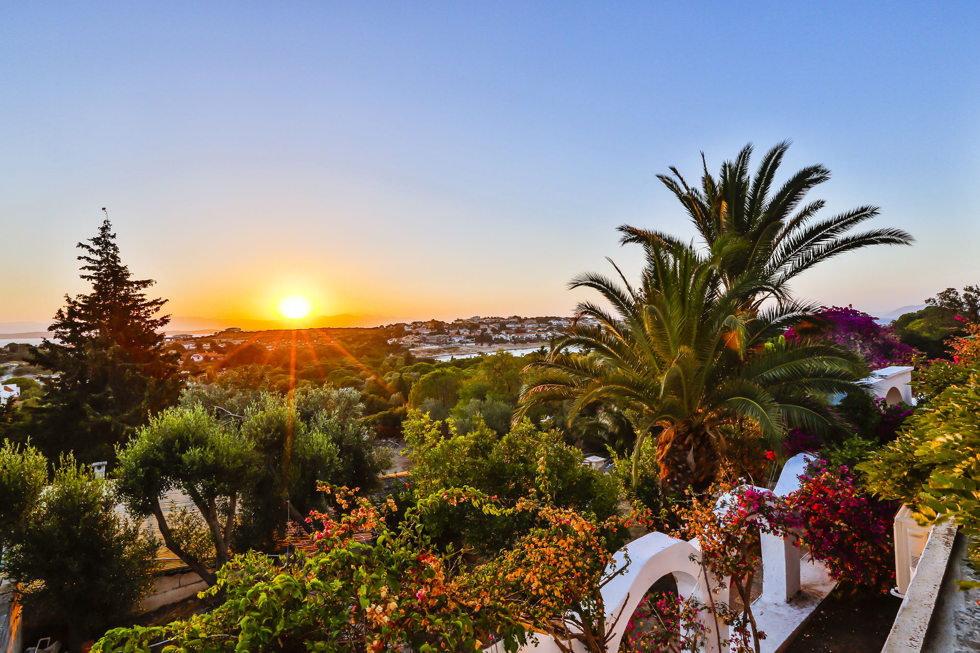 Pasalimani Hotel Çeşme Eksteriør billede
