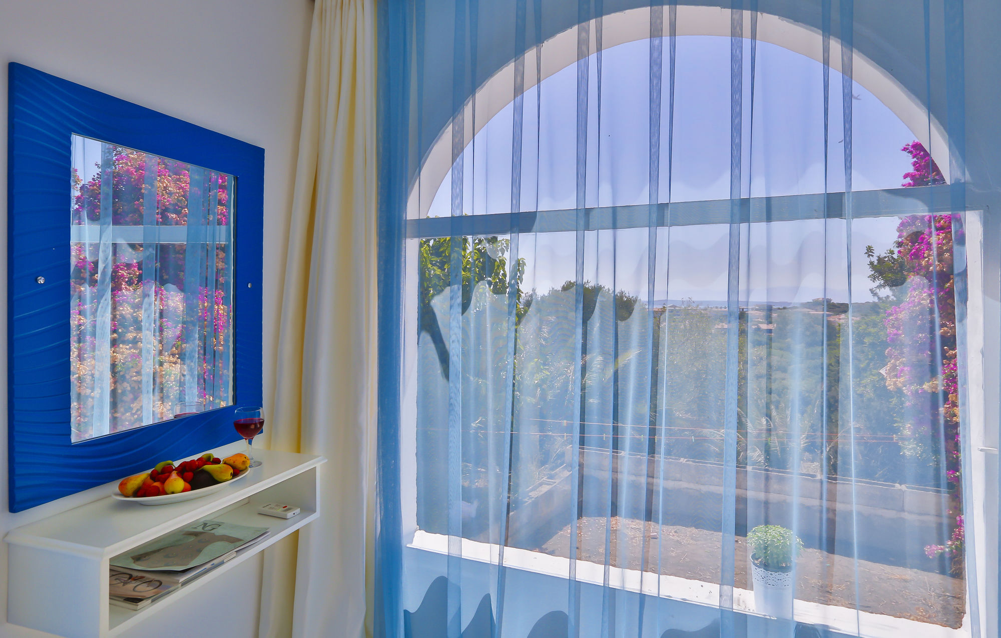 Pasalimani Hotel Çeşme Eksteriør billede