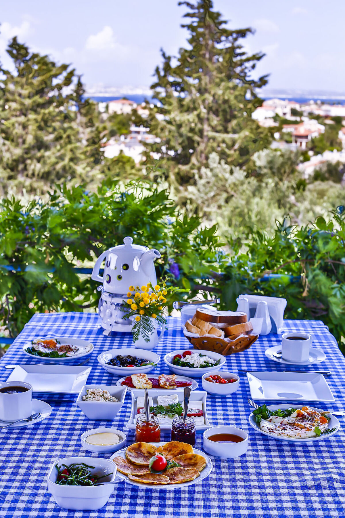 Pasalimani Hotel Çeşme Eksteriør billede