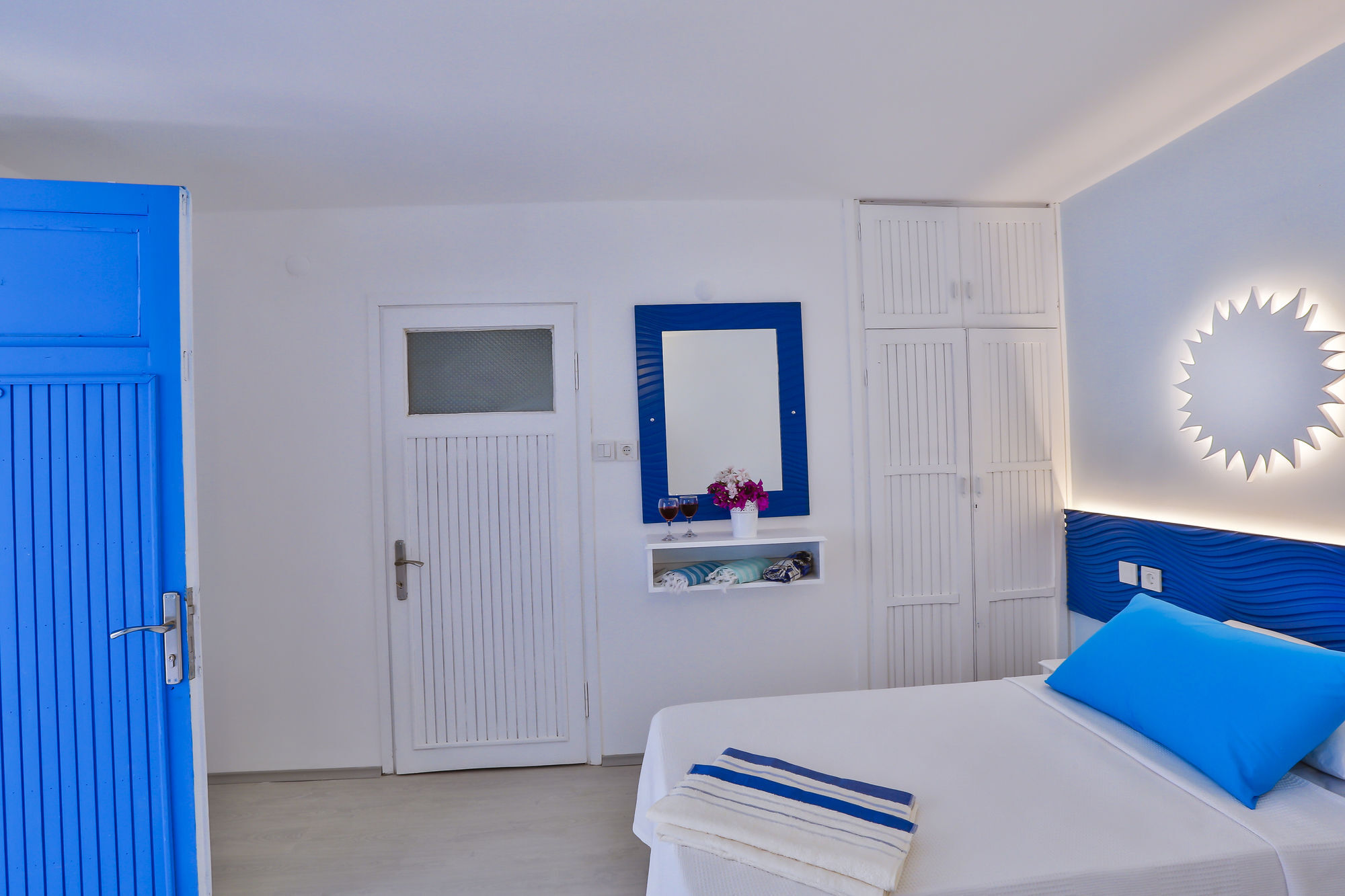 Pasalimani Hotel Çeşme Eksteriør billede