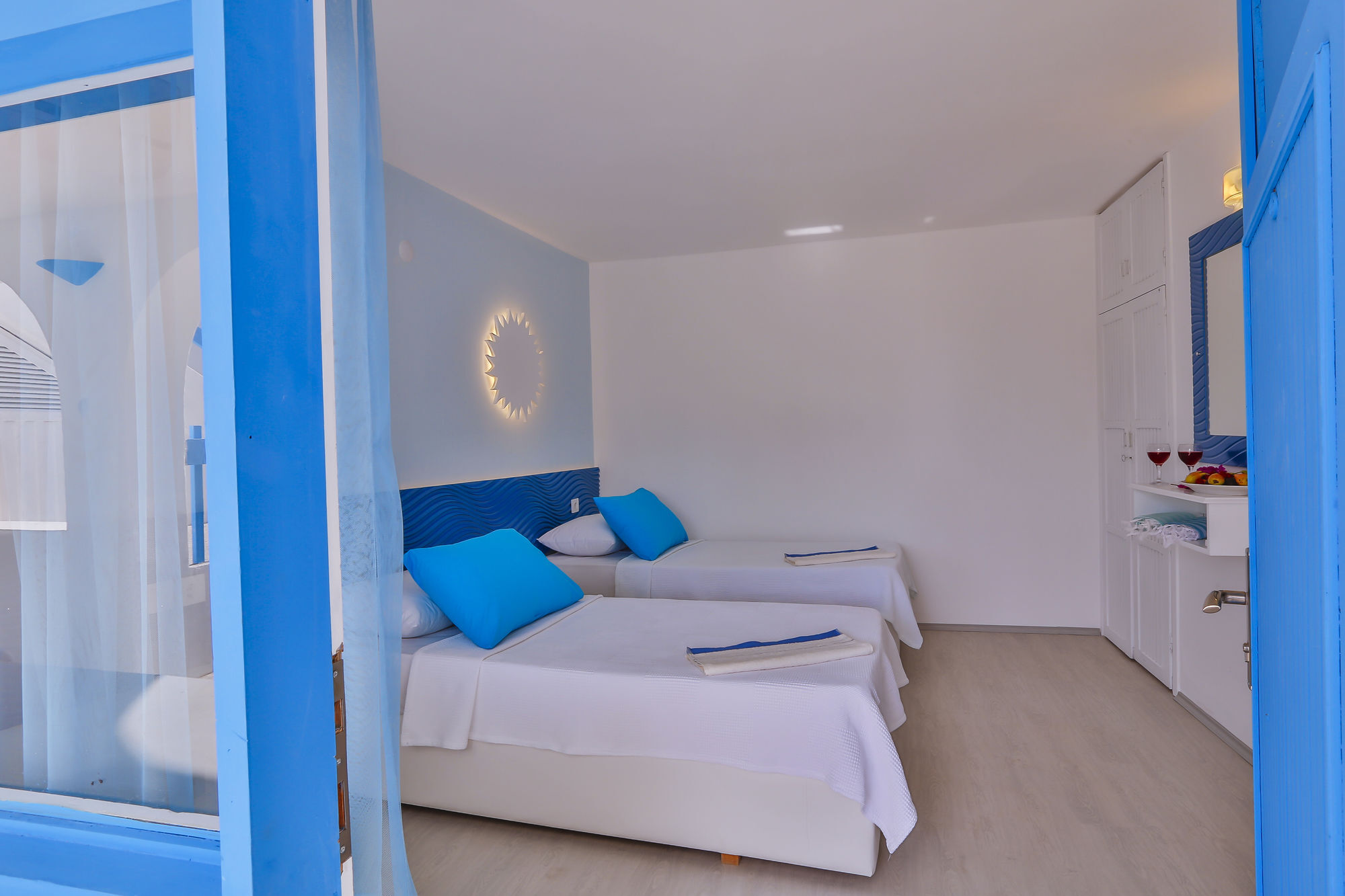 Pasalimani Hotel Çeşme Eksteriør billede