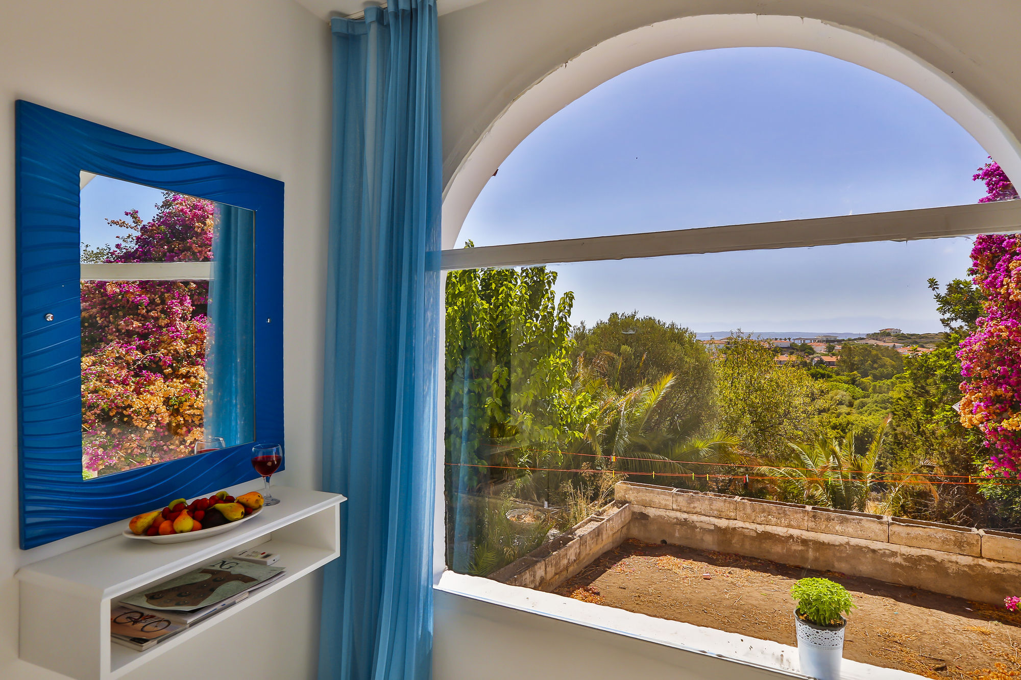 Pasalimani Hotel Çeşme Eksteriør billede