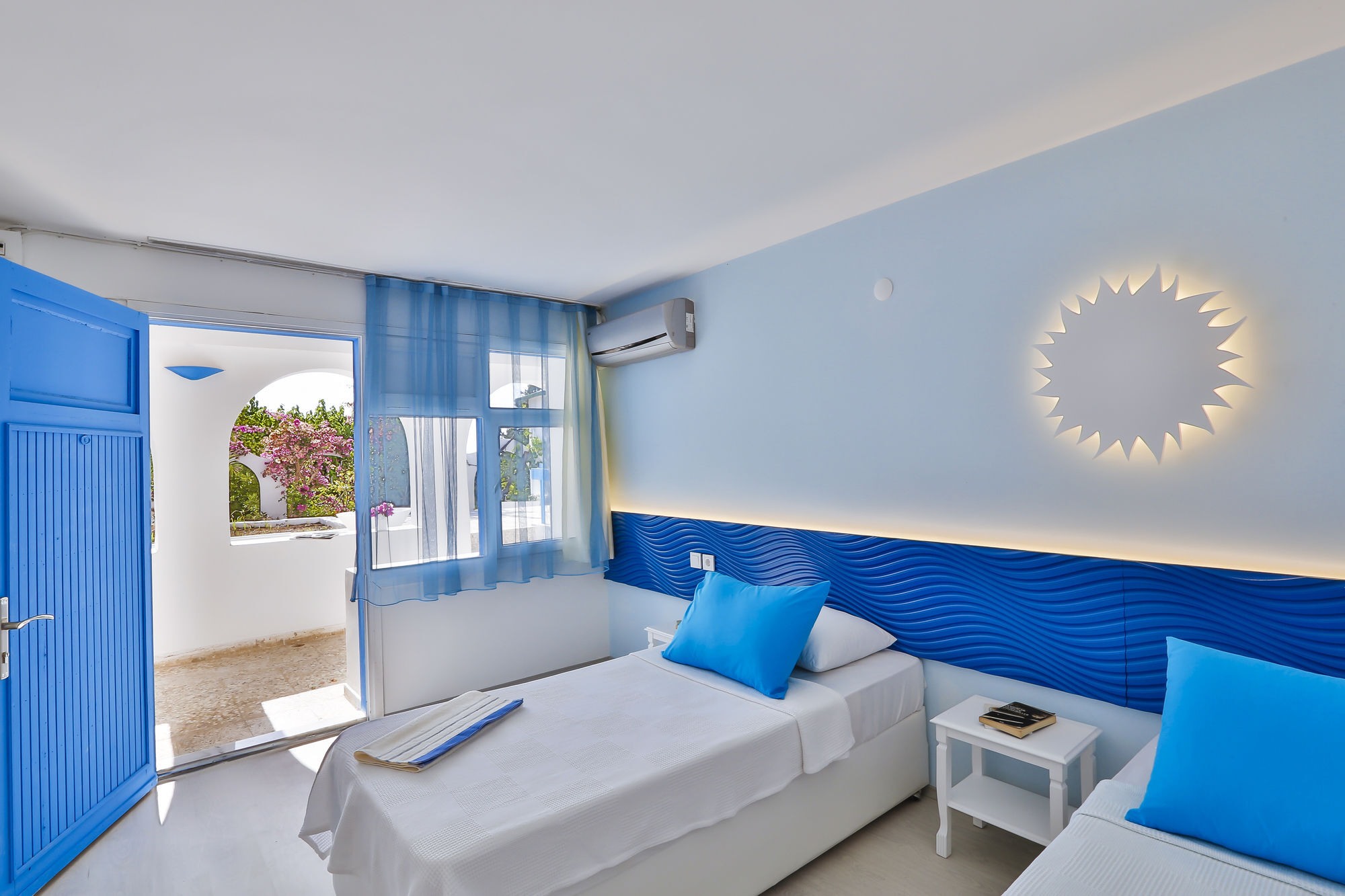 Pasalimani Hotel Çeşme Eksteriør billede