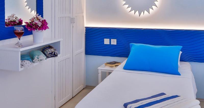 Pasalimani Hotel Çeşme Eksteriør billede